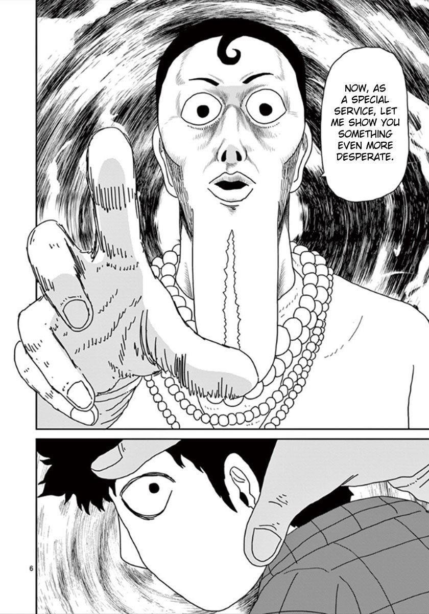 Mob Psycho 100 Chapter 43 - Page 6