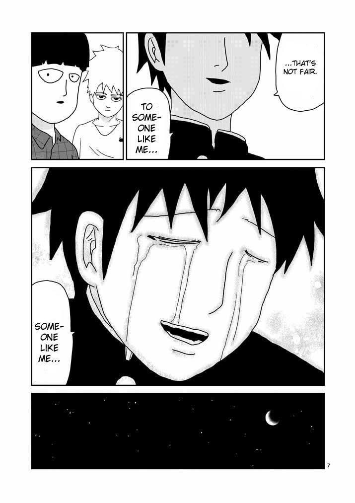 Mob Psycho 100 Chapter 44 - Page 7