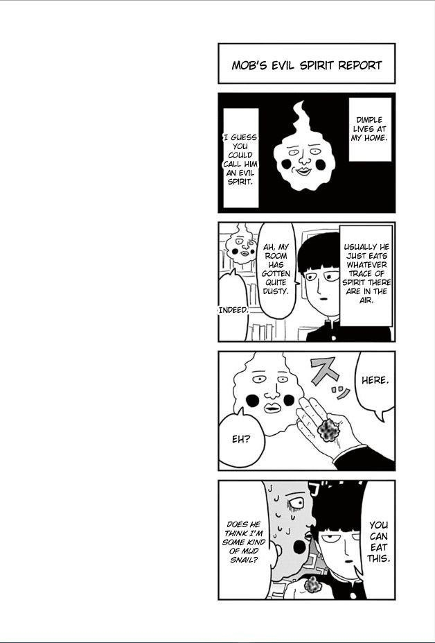 Mob Psycho 100 Chapter 52.5 - Page 8