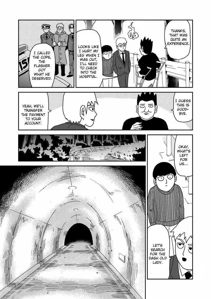 Mob Psycho 100 Chapter 55 - Page 13