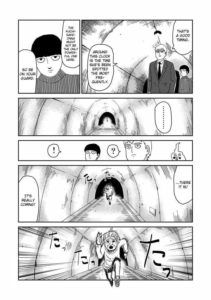 Mob Psycho 100 Chapter 55 - Page 14