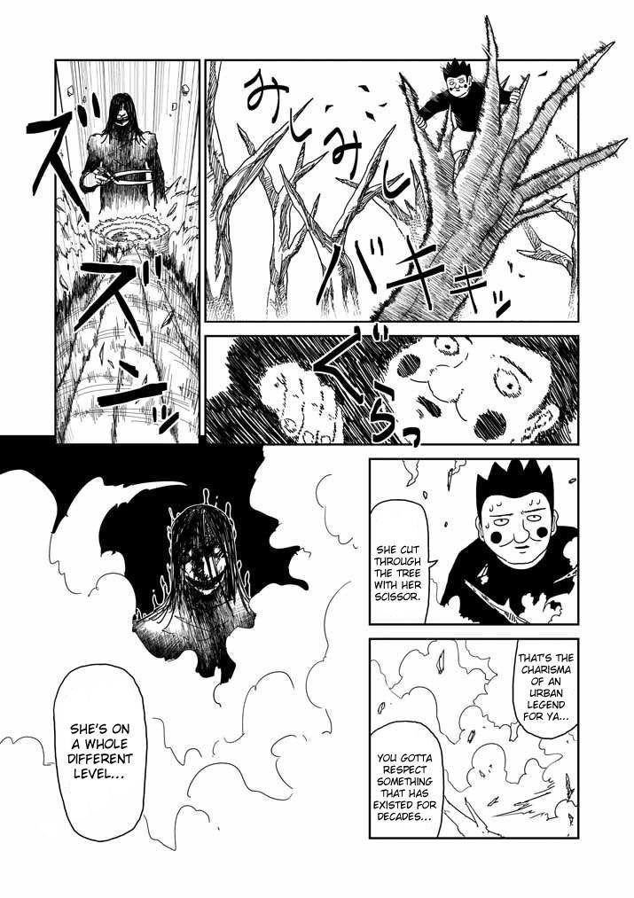 Mob Psycho 100 Chapter 55 - Page 2