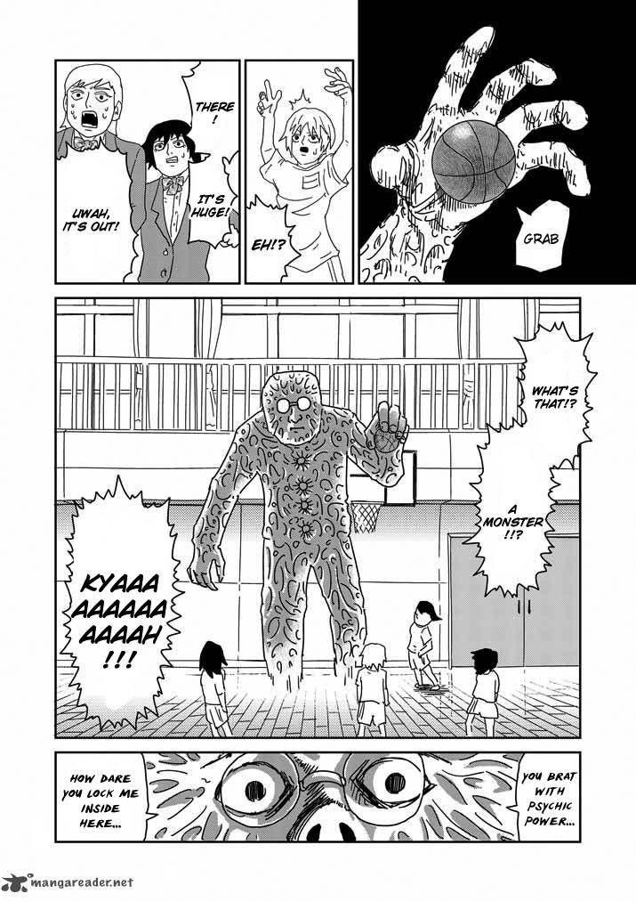 Mob Psycho 100 Chapter 56 - Page 16