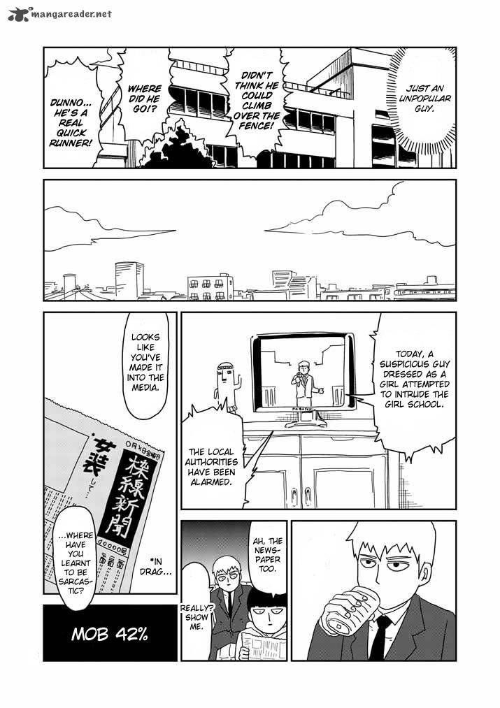 Mob Psycho 100 Chapter 56 - Page 24