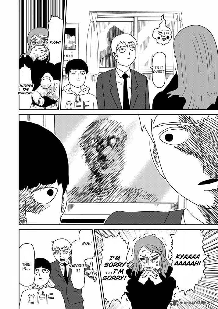 Mob Psycho 100 Chapter 58 - Page 10