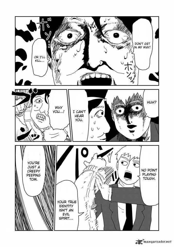 Mob Psycho 100 Chapter 58 - Page 14