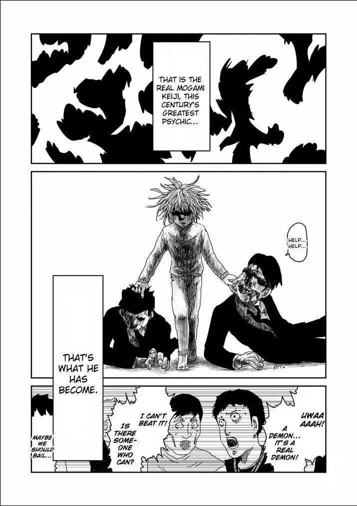 Mob Psycho 100 Chapter 61.2 - Page 5