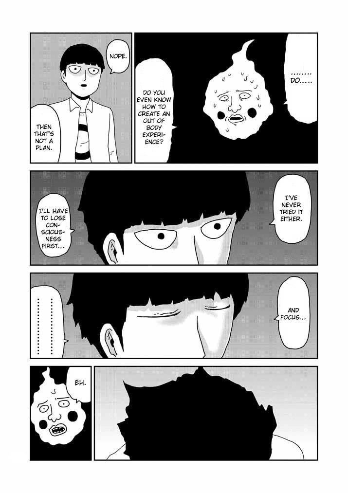 Mob Psycho 100 Chapter 63.1 - Page 16