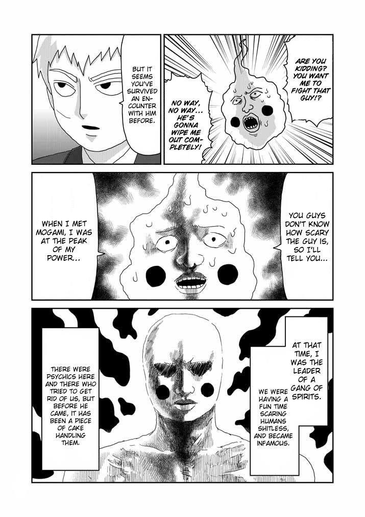 Mob Psycho 100 Chapter 63.1 - Page 2