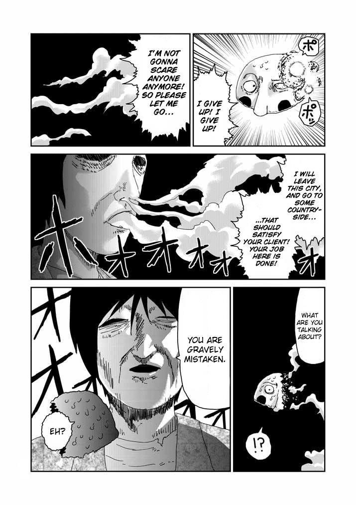 Mob Psycho 100 Chapter 63.1 - Page 6