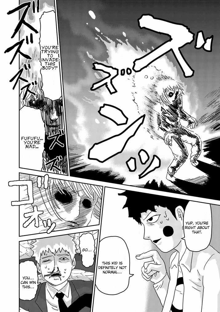 Mob Psycho 100 Chapter 63.2 - Page 9