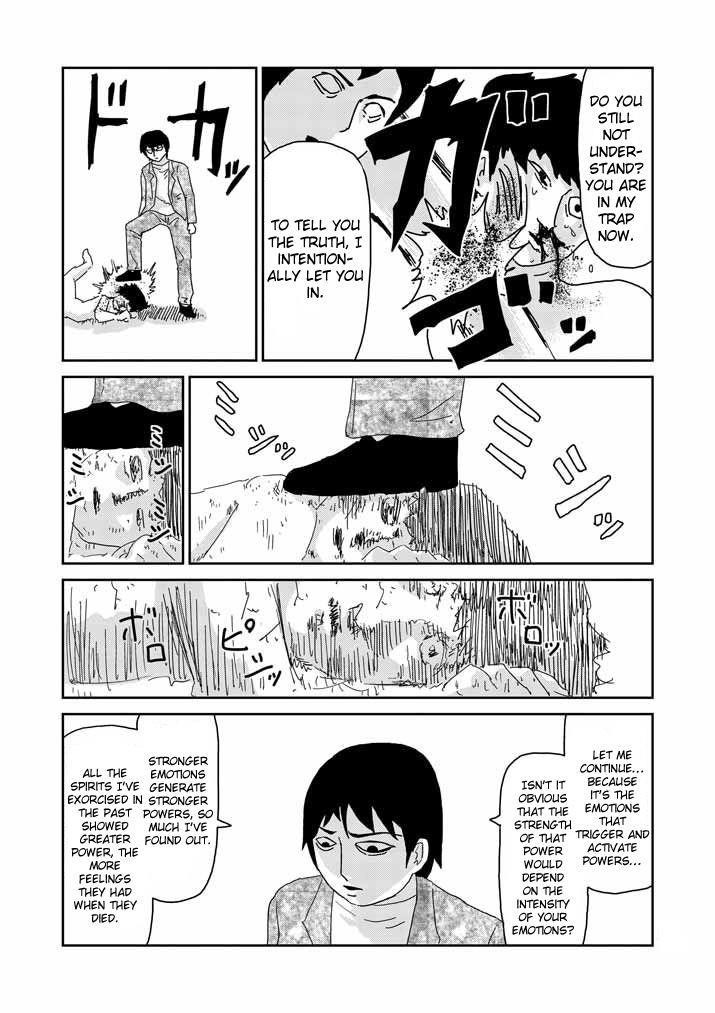 Mob Psycho 100 Chapter 63.3 - Page 11