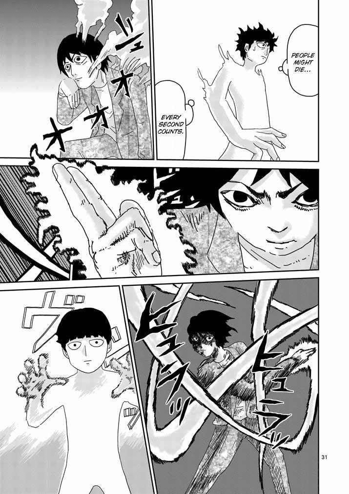 Mob Psycho 100 Chapter 63.3 - Page 4