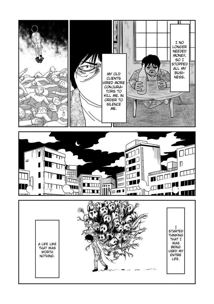 Mob Psycho 100 Chapter 65.1 - Page 12