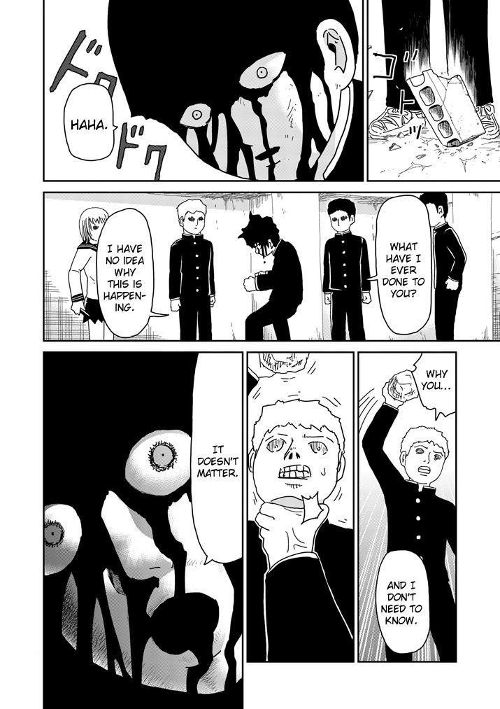 Mob Psycho 100 Chapter 65.2 - Page 11