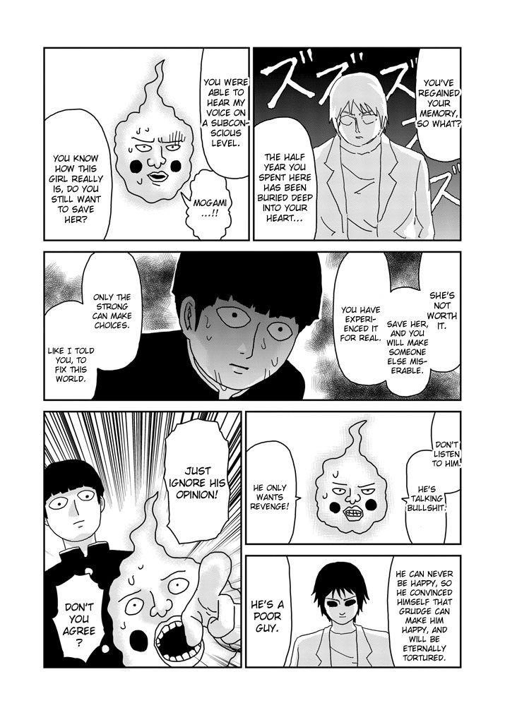 Mob Psycho 100 Chapter 65.2 - Page 21