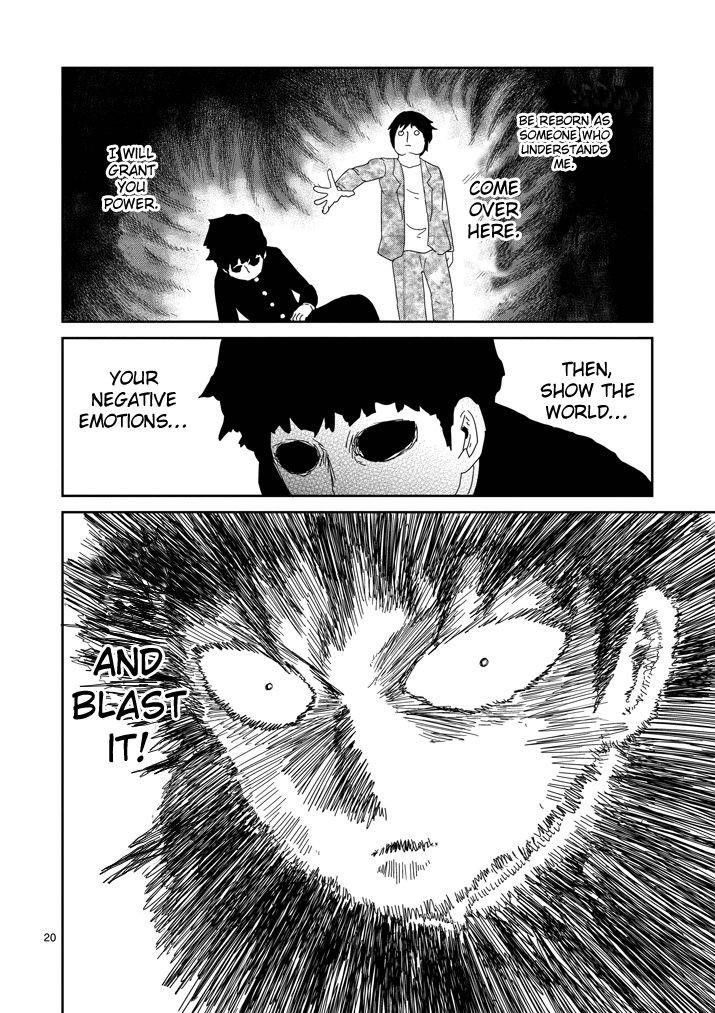 Mob Psycho 100 Chapter 65.2 - Page 3