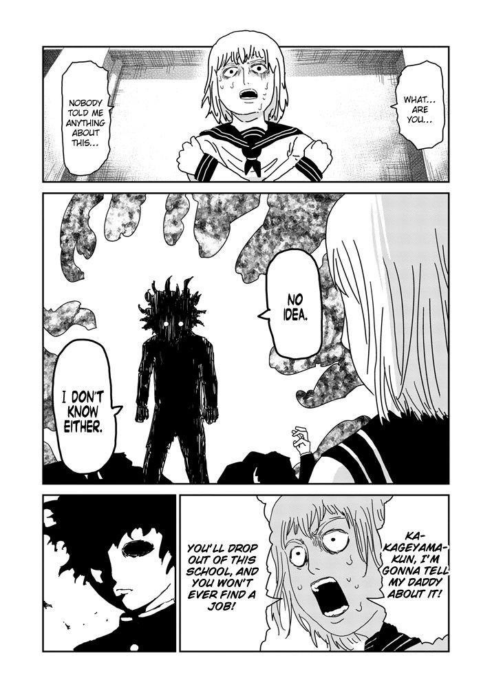 Mob Psycho 100 Chapter 65.2 - Page 7