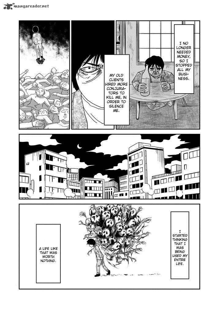 Mob Psycho 100 Chapter 65 - Page 12