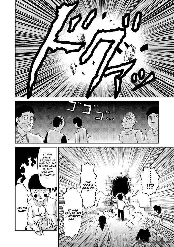 Mob Psycho 100 Chapter 65 - Page 14