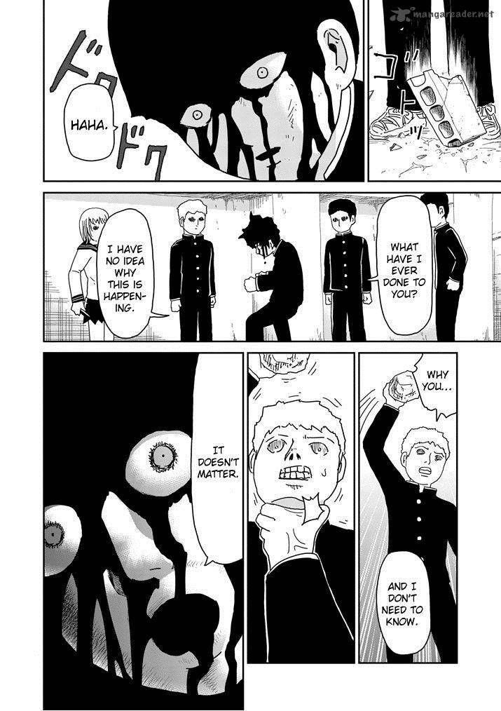 Mob Psycho 100 Chapter 65 - Page 29