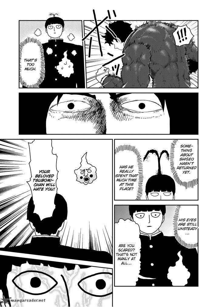 Mob Psycho 100 Chapter 65 - Page 36