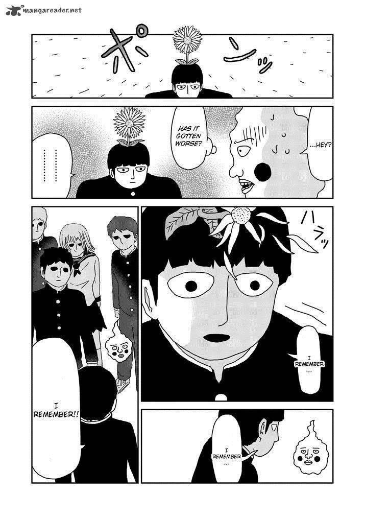 Mob Psycho 100 Chapter 65 - Page 37