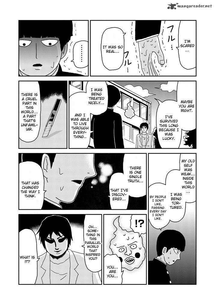 Mob Psycho 100 Chapter 65 - Page 41