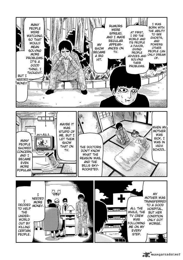 Mob Psycho 100 Chapter 65 - Page 9