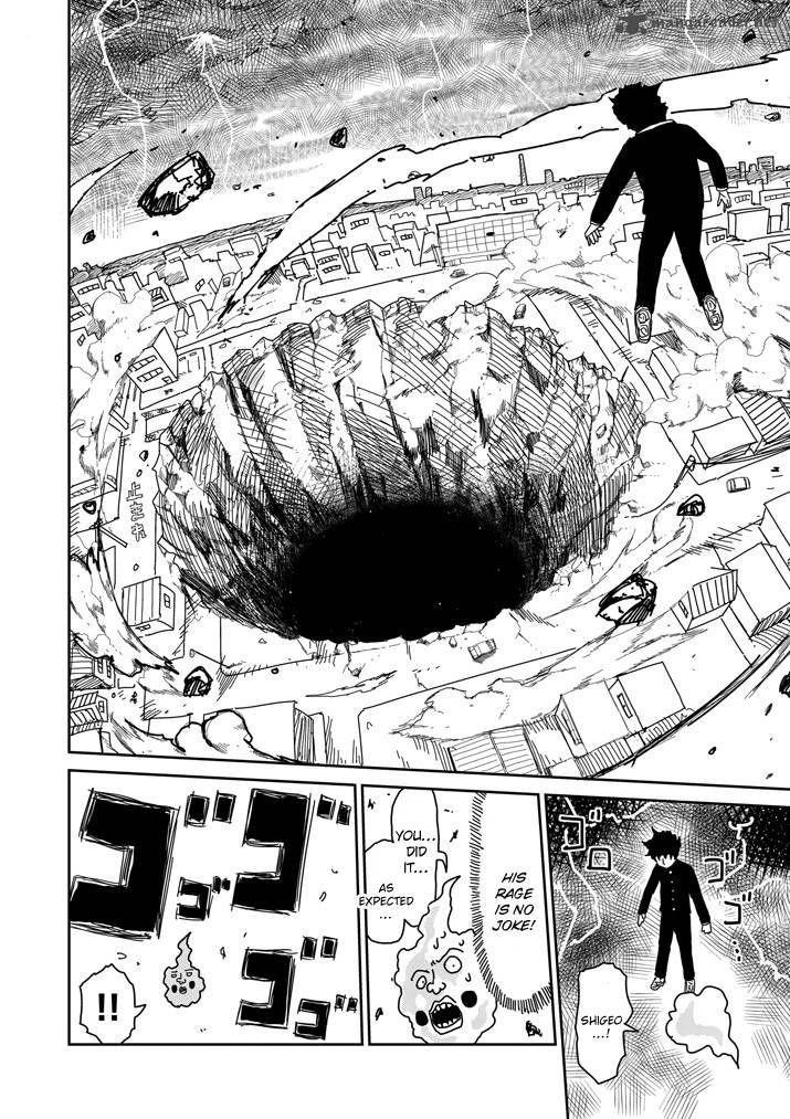 Mob Psycho 100 Chapter 66 - Page 18