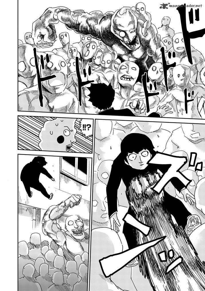 Mob Psycho 100 Chapter 66 - Page 6