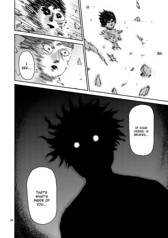 Mob Psycho 100 Chapter 67.3 - Page 3