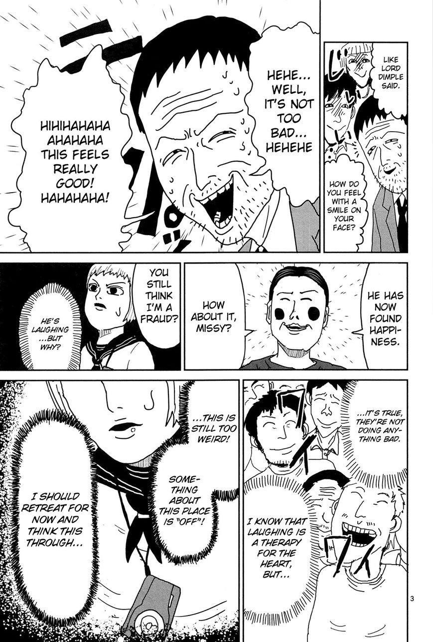 Mob Psycho 100 Chapter 7 - Page 3