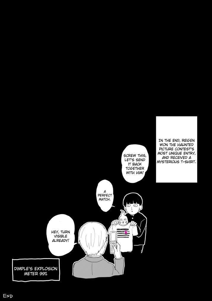 Mob Psycho 100 Chapter 74.1 - Page 20