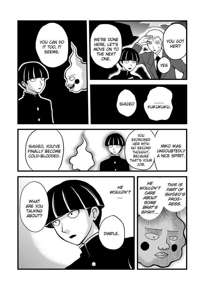 Mob Psycho 100 Chapter 75.2 - Page 10