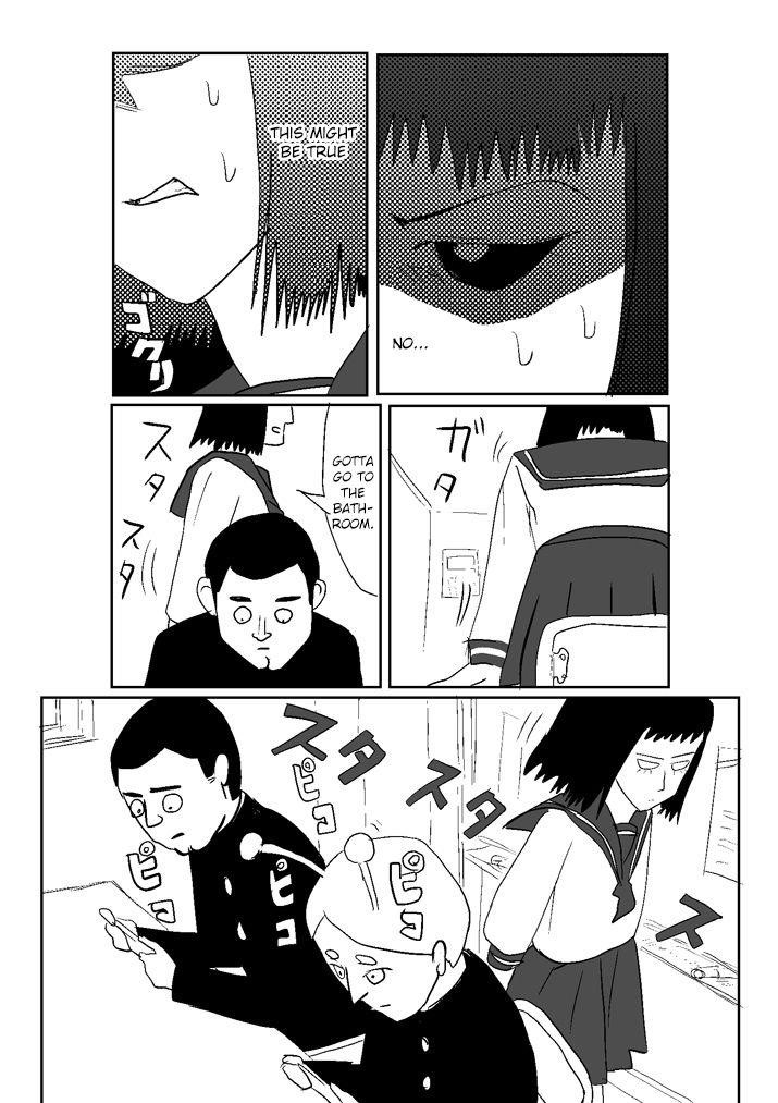 Mob Psycho 100 Chapter 75.5 - Page 11