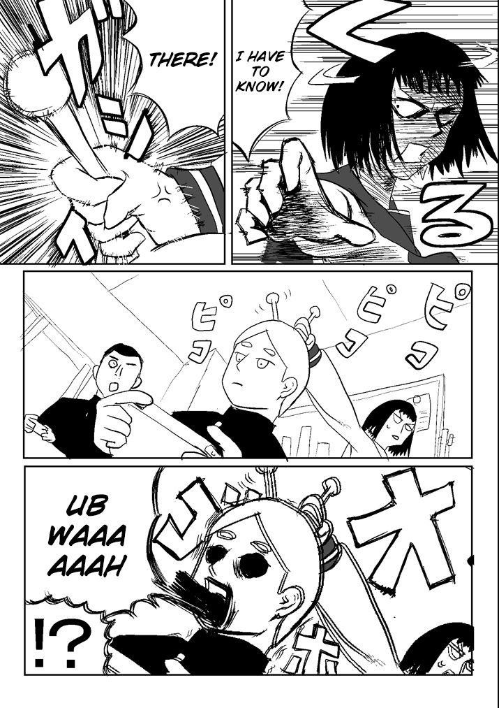 Mob Psycho 100 Chapter 75.5 - Page 12