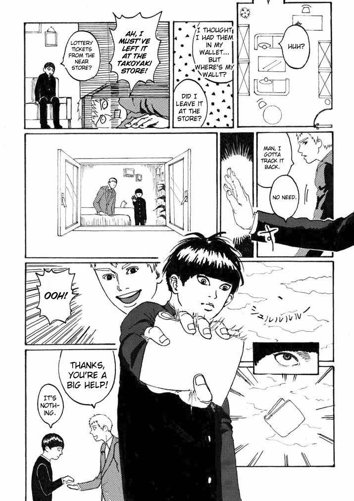 Mob Psycho 100 Chapter 76.2 - Page 2