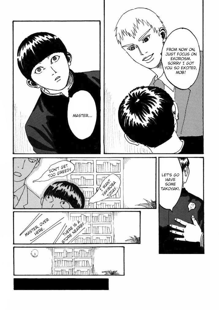 Mob Psycho 100 Chapter 76.2 - Page 9