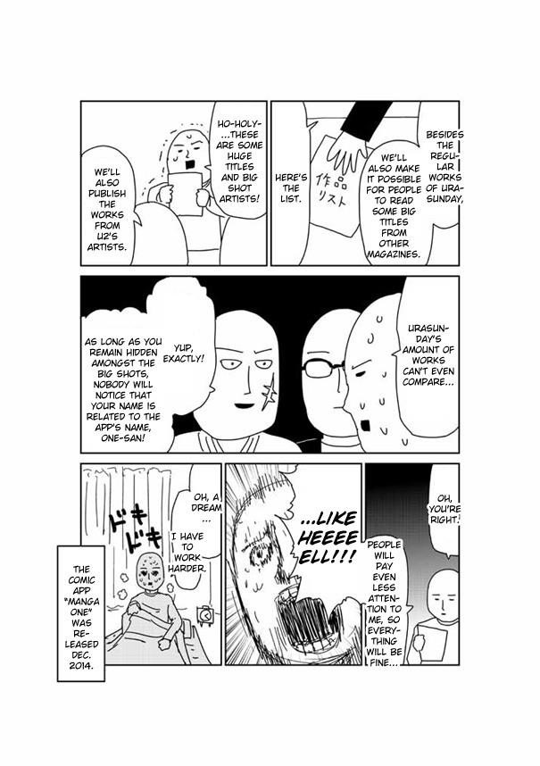 Mob Psycho 100 Chapter 77.1 - Page 2