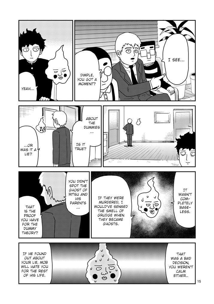 Mob Psycho 100 Chapter 78.2 - Page 4