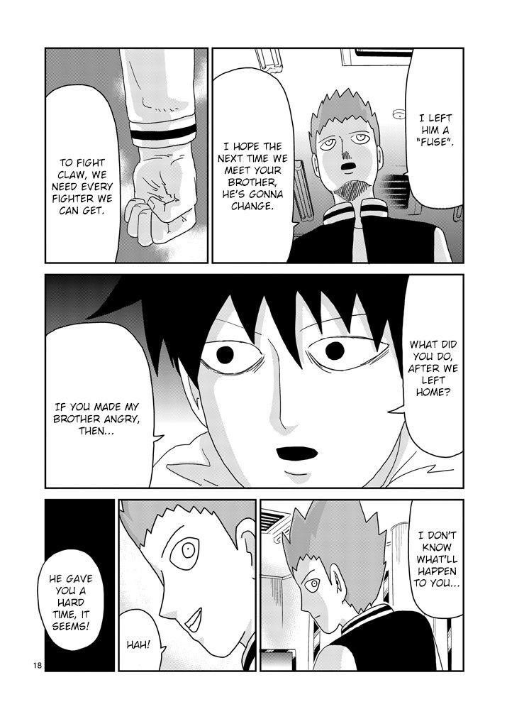 Mob Psycho 100 Chapter 79.2 - Page 7