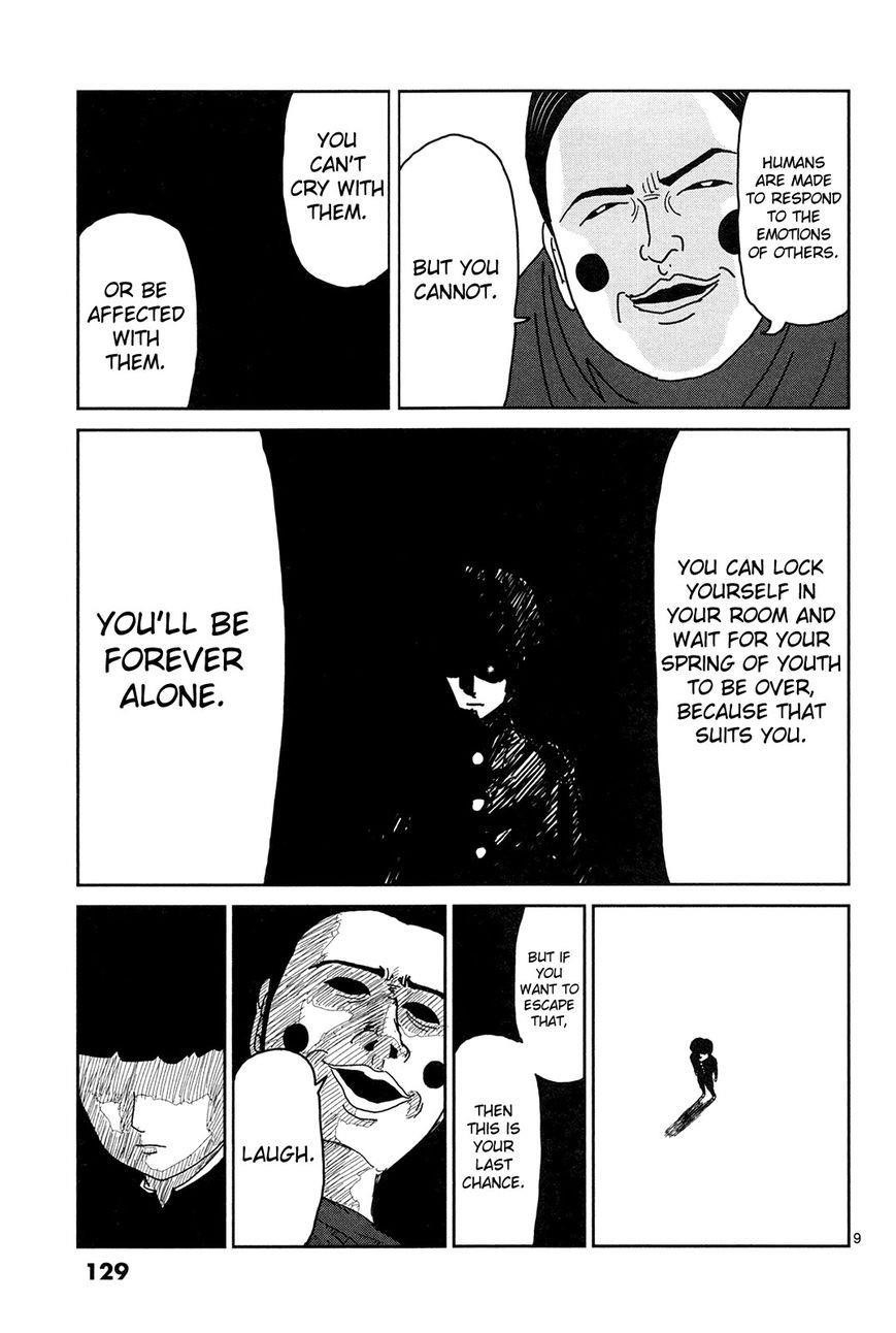 Mob Psycho 100 Chapter 8 - Page 9