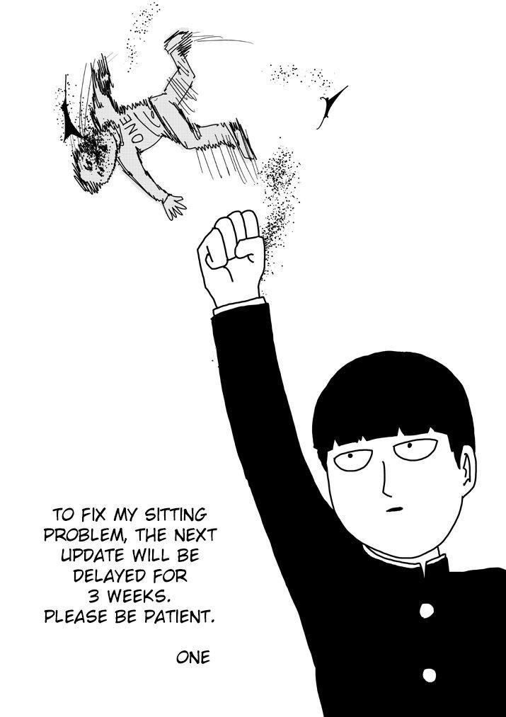 Mob Psycho 100 Chapter 80.5 - Page 2