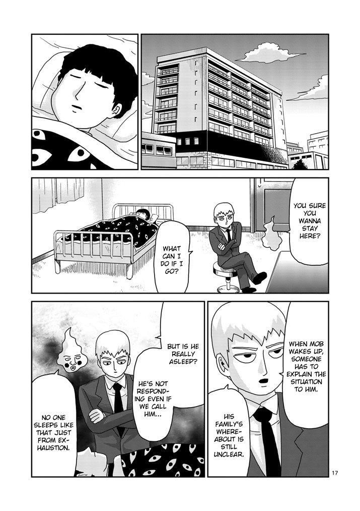 Mob Psycho 100 Chapter 83.2 - Page 4