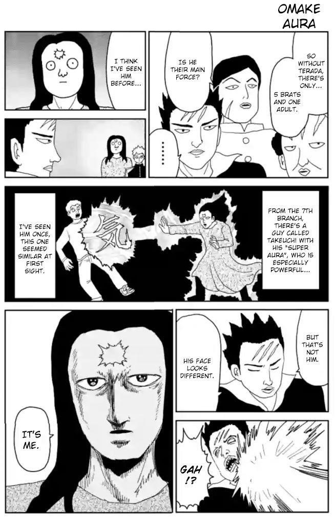 Mob Psycho 100 Chapter 84.3 - Page 14