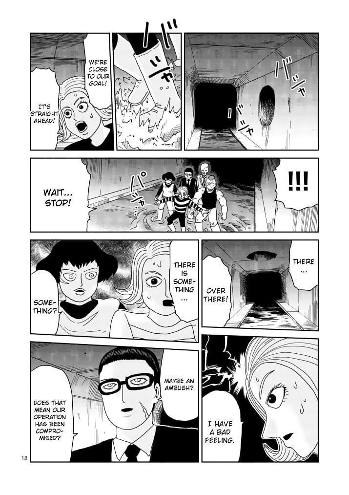 Mob Psycho 100 Chapter 84.3 - Page 4