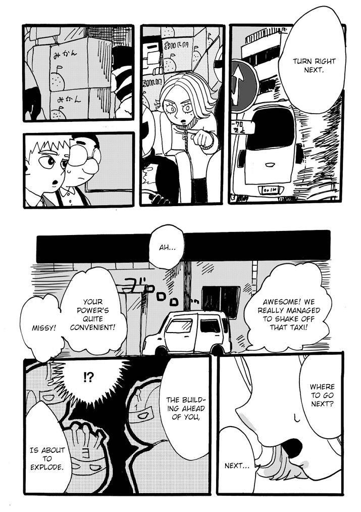 Mob Psycho 100 Chapter 84.4 - Page 15