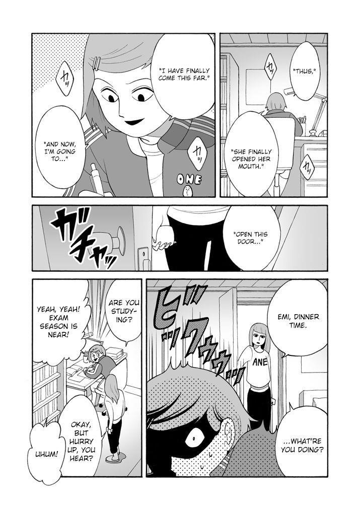 Mob Psycho 100 Chapter 85.1 - Page 2