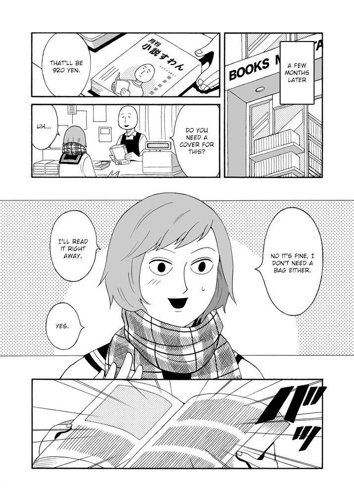 Mob Psycho 100 Chapter 85.1 - Page 4